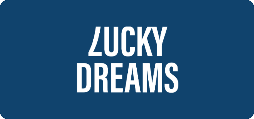LuckyDreams casino logo