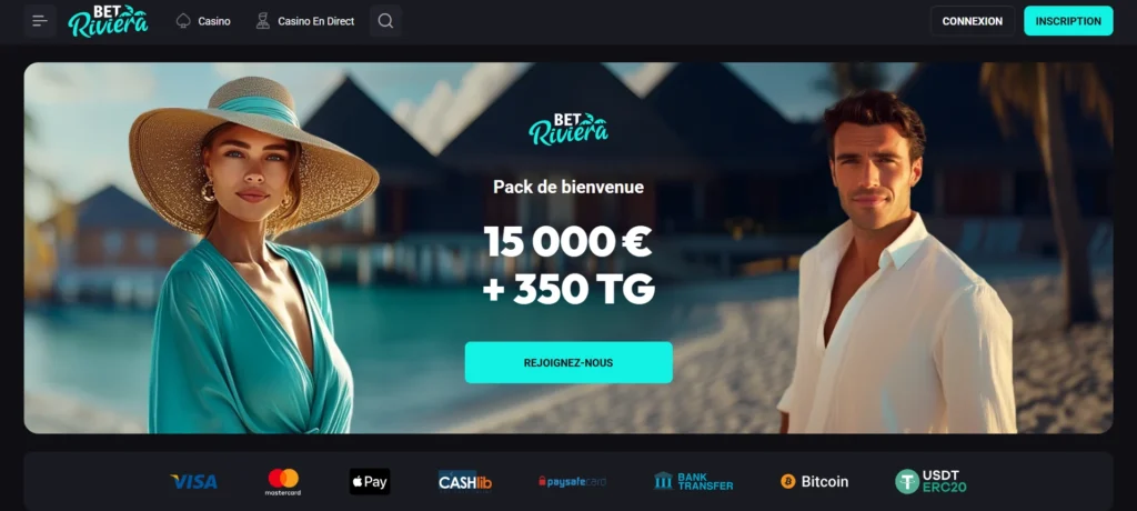 bet riviera casino